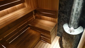 изделия из терморадиаты для сауны